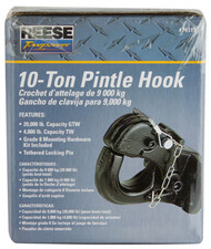 10ton Pintle Ball Hook
