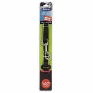 Sm/med Blk Tether Clip