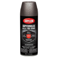 12oz Brn Hammered Paint