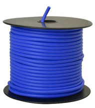 100' Blu 12ga Prim Wire