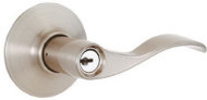 Sat Ni Entry Lockset