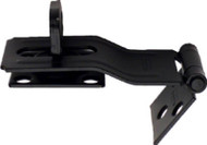 3-1/4"blk Swiv Safehasp