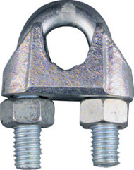 3/4" Zn Cable Clamp