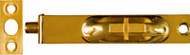 4" Pb Flush Bolt