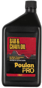 Qt Bar & Chain Oil