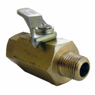 1/8fptx1/8mpt Bal Valve