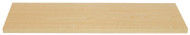 12x36 Maple Shelf