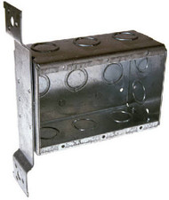 2-1/2d 3g Switch Box