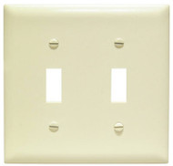 Ivy 2g 2tog Wall Plate