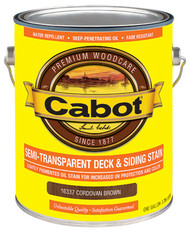 Gal Brn Tran Deck Stain