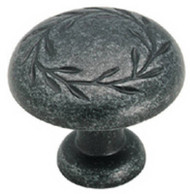 1-1/4" Wi Leaf Knob