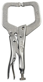 6" Locking C-clamp