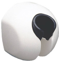 Mp Wht Shwr Wall Mount