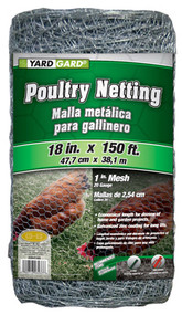 18"x150' 1" Poultry Net