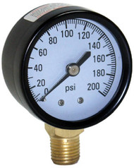 100lb Pressure Gauge