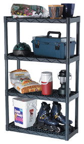 Gry 4 Shelf Vent Unit