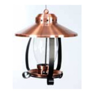 Cop Lant Bird Feeder