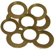 10pk Brs Fric Ringasstd