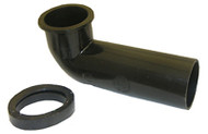 Plas Disp Out Ell/seal