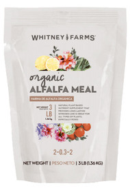 3lb Alfalfa Meal
