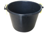 Mr 40qt Blk Muck Tub