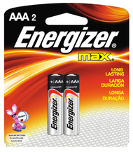 Ever 2pk Aaa Battery