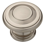 1-3/8" Sn Harmon Knob