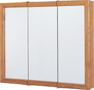 36" Oak Medic Cabinet