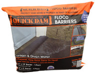 6x10 Blk Barrier Fabric