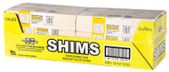 42pk3/8x1-3/8x12 Shim