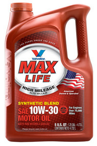 Valv 5qt 10w30 Himi Oil