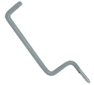 2pk Screw Ladder Hook