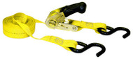 4pk 15' Ratchet Tiedown