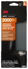 5pk2000g Auto Sandpaper