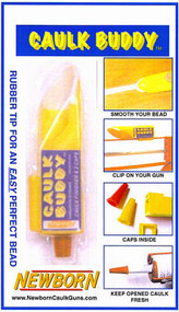 Caulkbuddcaulk Finisher