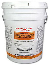 5gal Milkstone Remover