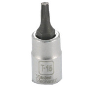 Mm1/4dr T15 Torx Socket