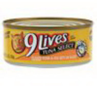 5.5oz Tuna Cat Food