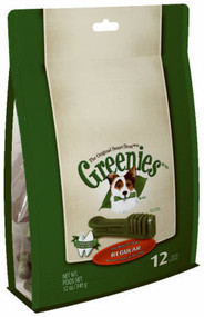 12oz Reg Green Treatpak