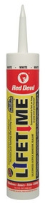 10.1oz Wht Life Caulk
