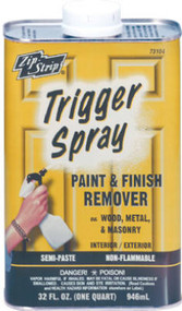 Qt Spr Paint Remover