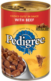 12ct Beef Dog Food