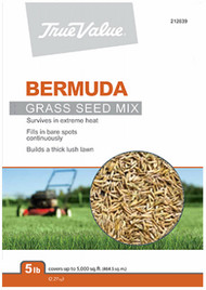 Tv 5lb Bermuda Seed