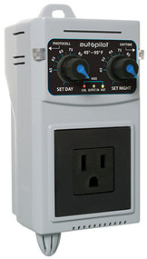 Cool/heat Thermostat