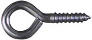 10pk 1-1/8med Screw Eye
