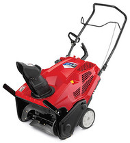 21" Sgl Snow Thrower