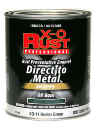 Xo Qt Hgrn Oil Enamel
