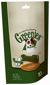 10ct 6oz Pet Dent Treat