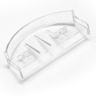 Plas Repl Soap Tray