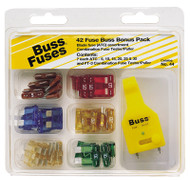 43pc Atc Fuse